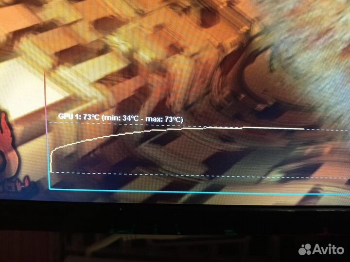 Видеокарта gtx 1080 8gb на пломбе