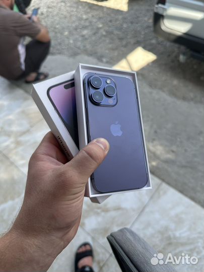 Iphone14 pro 256