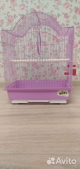 Клетка для попугая