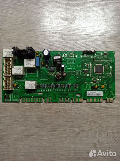 Модули управления, мозги к стиральным машинам