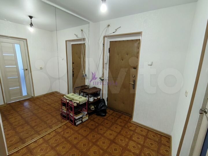 3-к. квартира, 67,1 м², 1/5 эт.