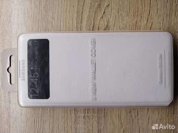 Чехол книжка на samsung s10 lite Samsung a72