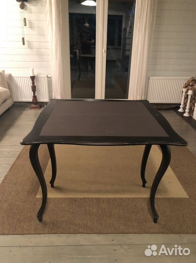 Ломберный стол антикварный
