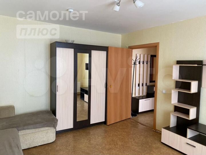 2-к. квартира, 47,1 м², 1/9 эт.