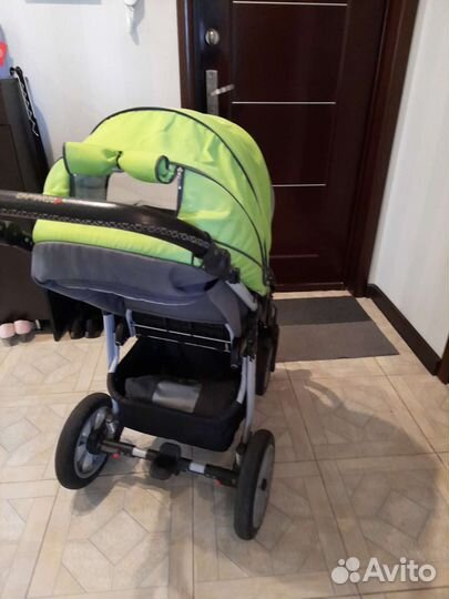 Прогулочная коляска бу camarelo