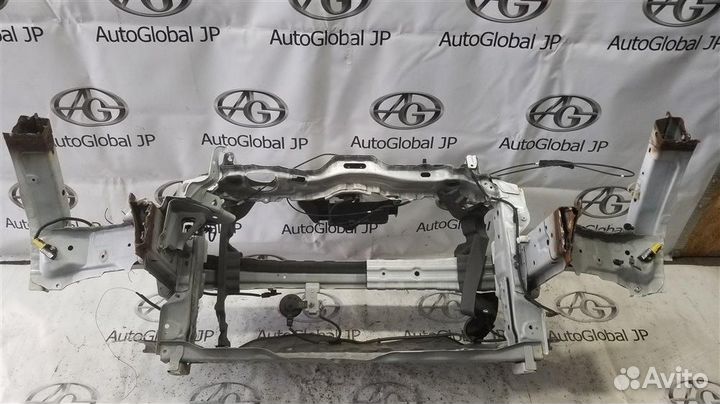 Панель передняя/телевизор (в сборе) Honda Shuttle