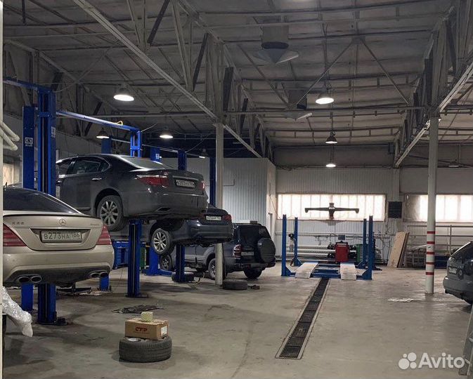 Механик автослесарь