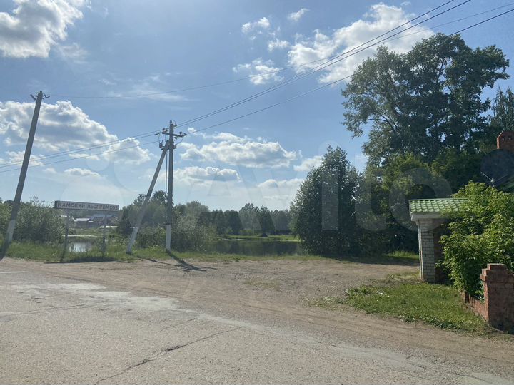 Дом 205 м² на участке 5 сот.