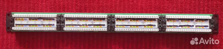 Патч панель Hyperline