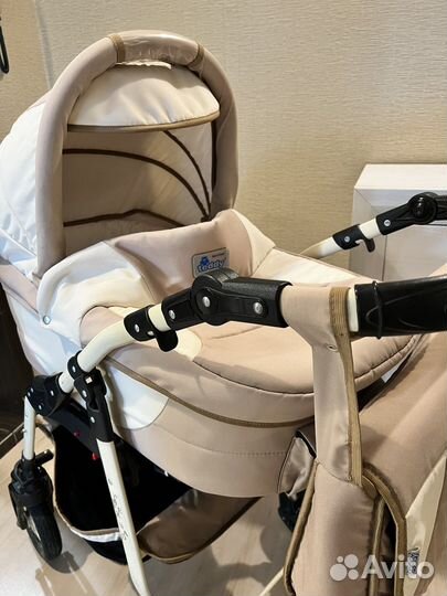 Коляска Teddy 2 в 1