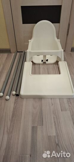 Стульчик для кормления IKEA