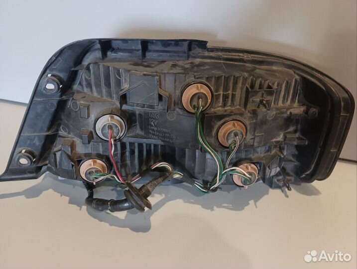 Фара задняя toyota chaser