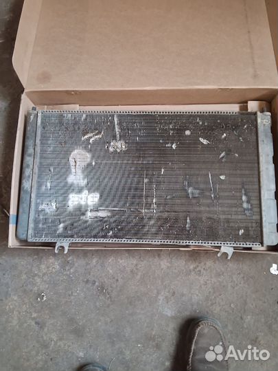 Радиатор на калину