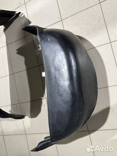 Локеры задние УАЗ патриот