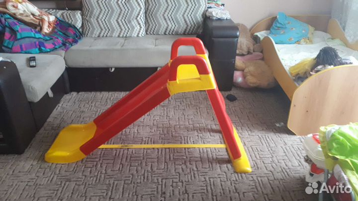 Детская горка бу