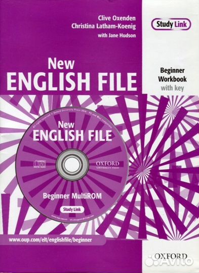 New English File Beginner