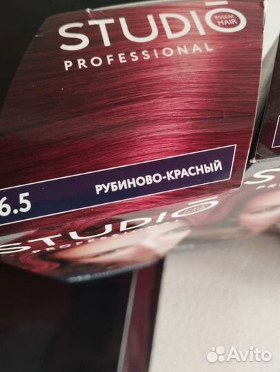 Краска для волос