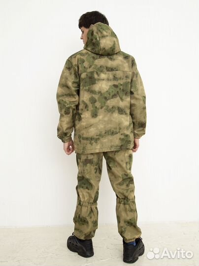 Костюм демисезонный Горка-8 (мох)