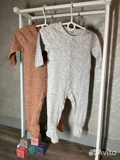 Новые слипы M&S