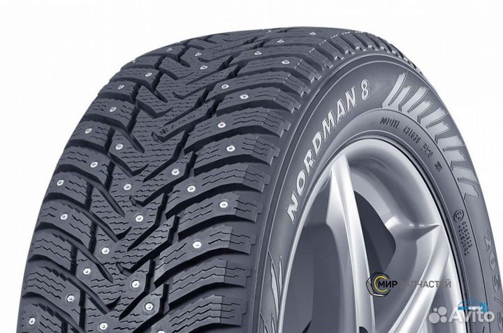 Nokian Tyres Nordman 8 235/55 R18 104T