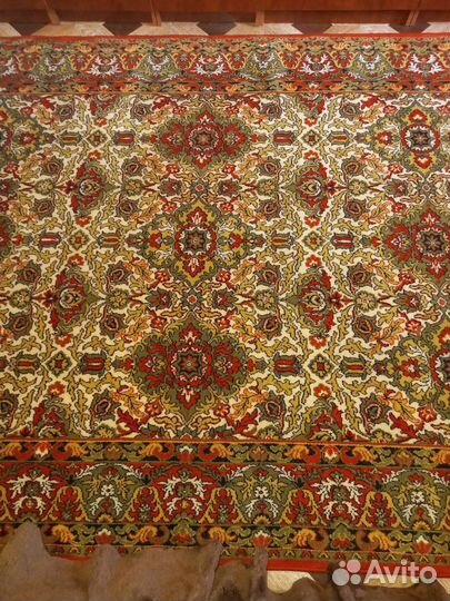 Ковры 2 на 3 метра шерстяные