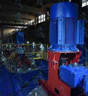 Реактор из Нержавеющей Стали 2500 л