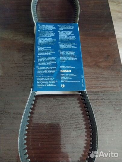 Ремень генератора