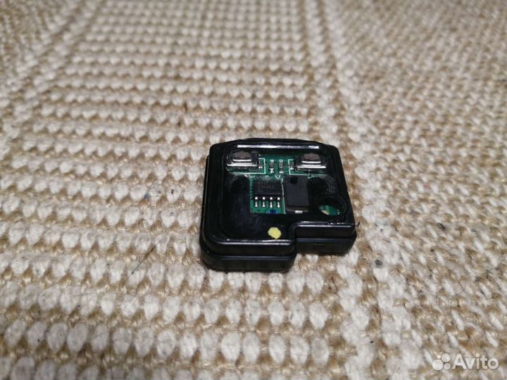 Chevrolet RK970 кнопочная часть ключа