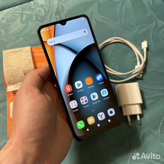 Xiaomi Redmi A3, 3/64 ГБ