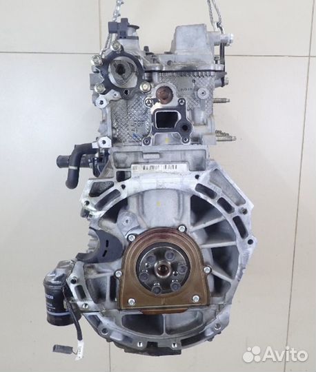 Двигатель контрактный на Mazda LFZ302300B