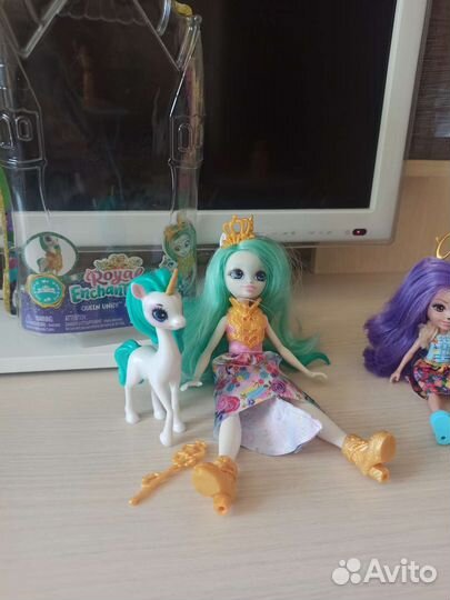 Энчантималс, Royal Enchantimals оригинал