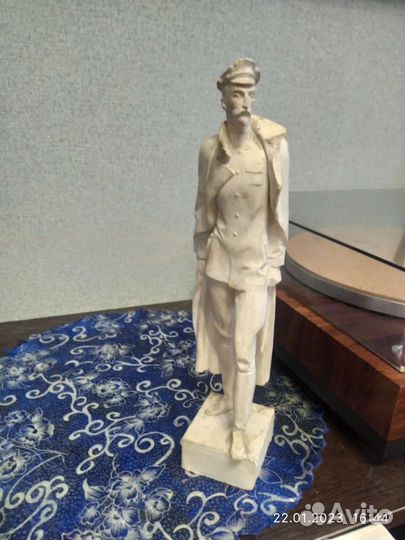 Скульптура Феликс Дзержинский