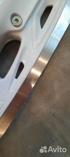 Коньки фигурные детские