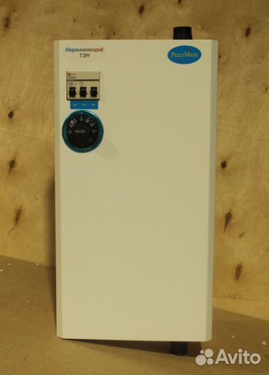 Одноконтурный электро котел, с завода доставим