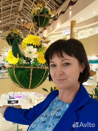 Помощница по клинингу