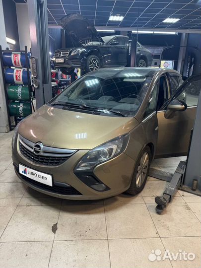 Чип тюнинг Opel Corsa 1.6 Turbo D 192 лс