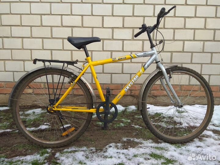 Велосипед Skystar