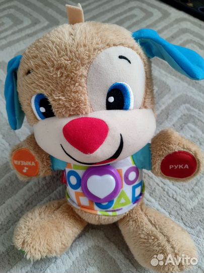 Развивающая, интерактивная игрушка для малышей