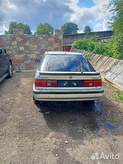 Разбор на запчасти Honda Concerto