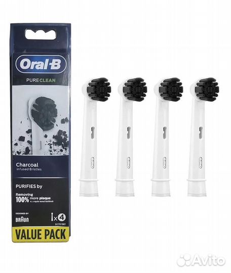 Сменные насадки oral b