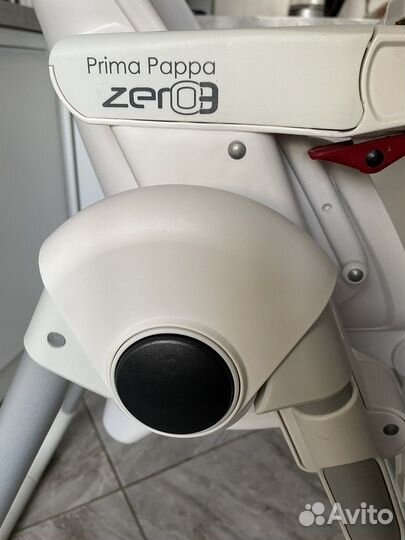 Стул для кормления Peg perego