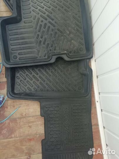Коврики ниссан альмера g15