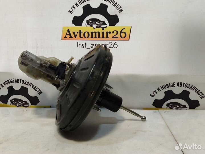 Вакуумный усилитель тормозов VW Polo