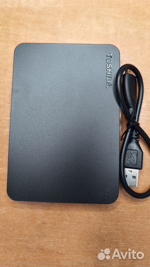 Переносной жёсткий диск