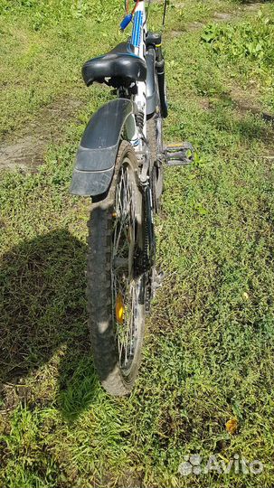 Велосипед Lider