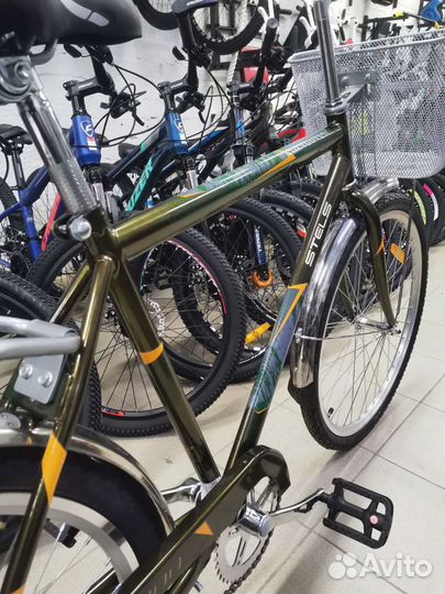 Велосипед городской 26