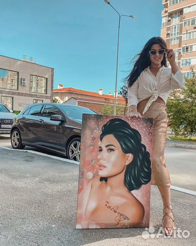 Портрет по фото