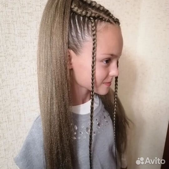 Афрохвост
