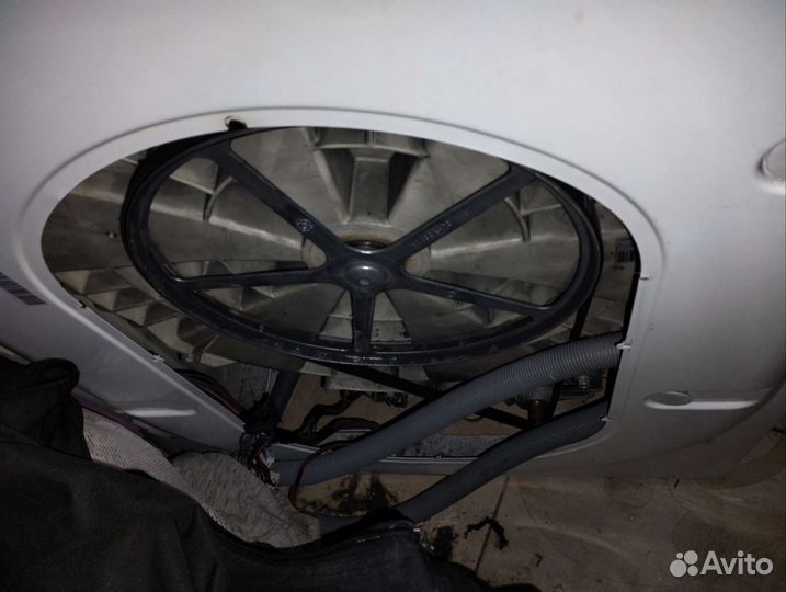 Машинка на запчасти