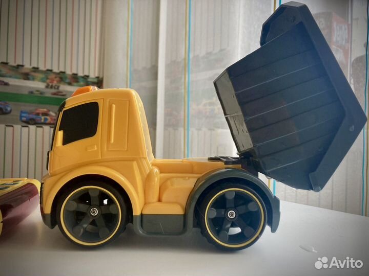 Развивающий автомобиль